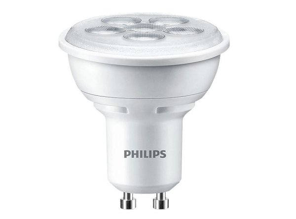 Philips Core Pro Ledspot Mv 4 5w 50w Par16 Gu10 220 240v 3000k 830 36d